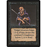 Magic: The Gathering Weakness (135) Damaged