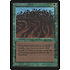 Magic: The Gathering Wall of Wood (226) Heavily Played