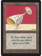 Magic: The Gathering Ivory Cup (252) Lightly Played