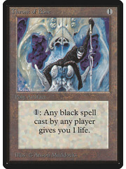 Magic: The Gathering Throne of Bone (274) Moderately Played