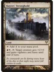 Magic: The Gathering Slayers' Stronghold (229) Moderately Played