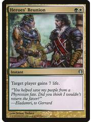 Magic: The Gathering Heroes' Reunion (087) Lightly Played