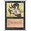 Magic: The Gathering Fallen Angel (032) Damaged