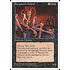 Magic: The Gathering Yawgmoth Demon (042) Heavily Played