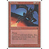 Magic: The Gathering Fire Drake (047) Moderately Played