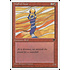 Magic: The Gathering Wall of Heat (055) Heavily Played