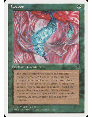 Magic: The Gathering Cocoon (059) Heavily Played