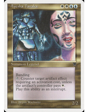 Magic: The Gathering Ayesha Tanaka (073) Heavily Played