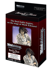 Bushiroad Attack on Titan: Final Season Trial Deck+