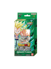 Bandai DBS Starter Deck 19: Green Fusion