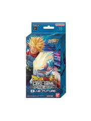 Bandai DBS Starter Deck 18: Blue Future
