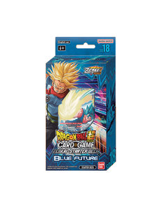 Bandai DBS Starter Deck 18: Blue Future