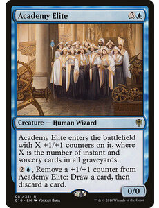 Magic: The Gathering Academy Elite (081) Moderately Played