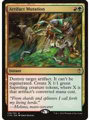 Magic: The Gathering Artifact Mutation (179) Lightly Played