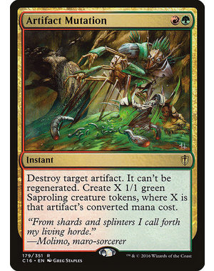 Magic: The Gathering Artifact Mutation (179) Lightly Played