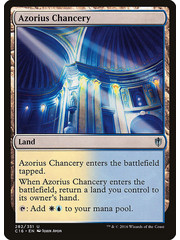 Magic: The Gathering Azorius Chancery (282) Lightly Played