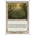 Magic: The Gathering Circle of Protection: Green (010) Moderately Played
