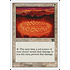 Magic: The Gathering Circle of Protection: Red (011) Damaged