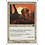 Magic: The Gathering Infantry Veteran (026) Moderately Played