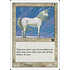 Magic: The Gathering Regal Unicorn (035) Damaged