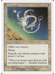 Magic: The Gathering Sunweb (046) Heavily Played