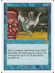 Magic: The Gathering Flash (067) Moderately Played