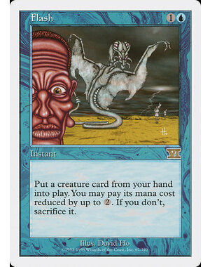 Magic: The Gathering Flash (067) Moderately Played