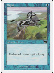 Magic: The Gathering Flight (068) Moderately Played