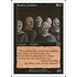 Magic: The Gathering Scathe Zombies (154) Moderately Played
