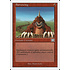 Magic: The Gathering Burrowing (170) Moderately Played