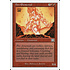 Magic: The Gathering Fire Elemental (176) Moderately Played
