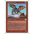 Magic: The Gathering Spitting Drake (207) Moderately Played