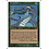 Magic: The Gathering Scaled Wurm (251) Damaged