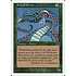 Magic: The Gathering Scaled Wurm (251) Moderately Played