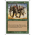 Magic: The Gathering Trained Armodon (257) Moderately Played