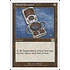 Magic: The Gathering Mystic Compass (302) Moderately Played