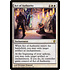 Magic: The Gathering Act of Authority (001) Moderately Played