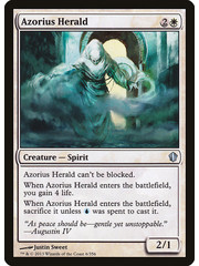 Magic: The Gathering Azorius Herald (006) Lightly Played