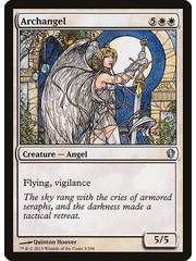 Magic: The Gathering Archangel (005) Lightly Played