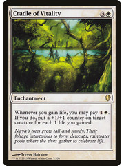 Magic: The Gathering Cradle of Vitality (007) Lightly Played