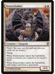 Magic: The Gathering Stonecloaker (022) Lightly Played