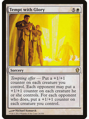 Magic: The Gathering Tempt with Glory (024) Lightly Played