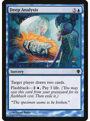 Magic: The Gathering Deep Analysis (038) Moderately Played