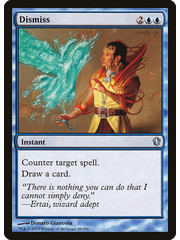 Magic: The Gathering Dismiss (039) Lightly Played