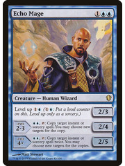 Magic: The Gathering Echo Mage (043) Lightly Played