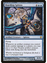 Magic: The Gathering Sharding Sphinx (056) Lightly Played