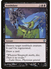 Magic: The Gathering Annihilate (068) Lightly Played