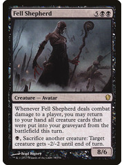 Magic: The Gathering Fell Shepherd (078) Lightly Played