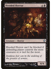 Magic: The Gathering Hooded Horror (080) Lightly Played