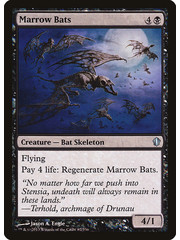 Magic: The Gathering Marrow Bats (082) Lightly Played